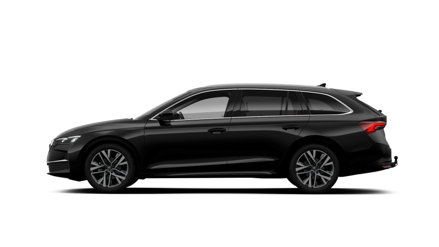 Škoda Octavia, 2,0 TDI 110 kW 7° automatická DSG, barva černá
