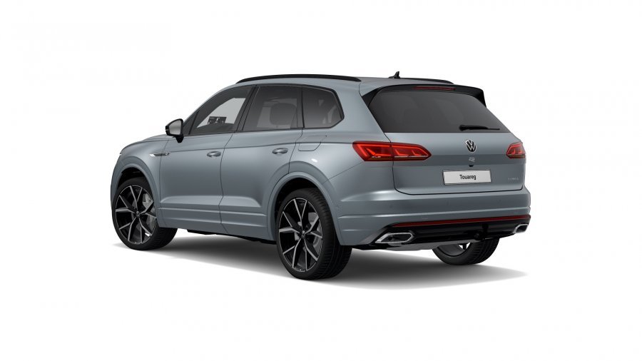 Volkswagen Touareg, Touareg R 3,0 eHybrid 4M 340 kW, barva stříbrná