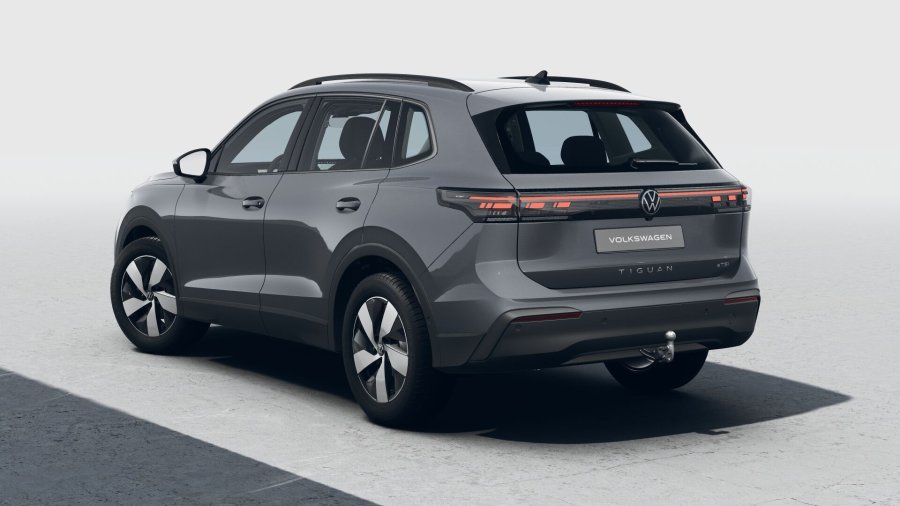 Volkswagen Tiguan, Tiguan People 1,5 eTSI 110 kW mHEV, barva šedá