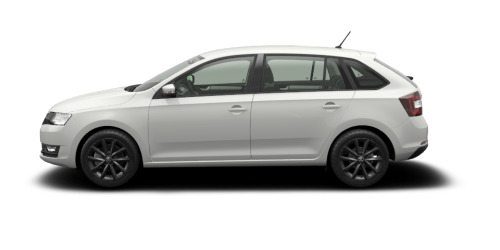 Škoda Rapid - 1,0 TSI 81 kW 6-stup. mech.