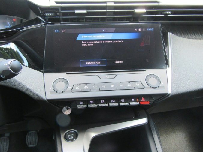 Peugeot 308, Peugeot 308 SW ACTIVE 1.2 PT 130k MAN6, barva bílá