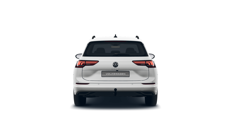 Volkswagen Golf Variant, Golf Variant People 1,5 TSI 6G, barva bílá
