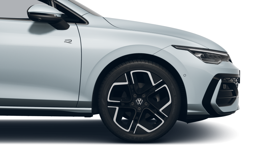 Volkswagen Golf Variant, Golf V. R-line People 1,5 eTSI 7DSG mHEV, barva modrá