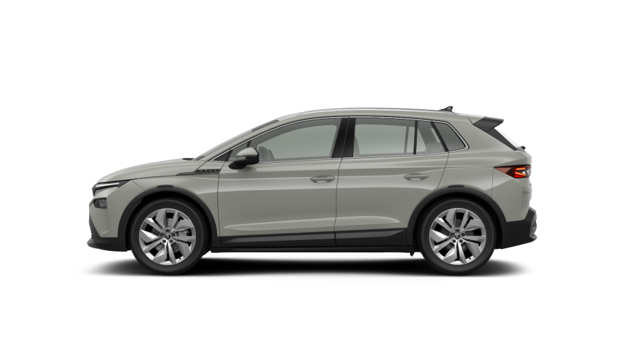 Škoda Elroq, 63 kWh 150,00 kW 1° převodovka, barva šedá