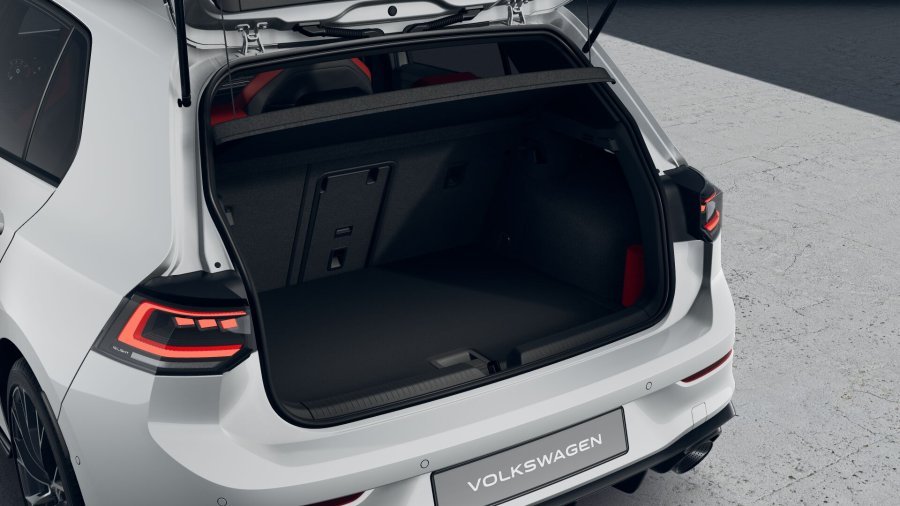 Volkswagen Golf, Golf GTI Clubsport 2,0 TSI 221 kW 7DSG, barva bílá
