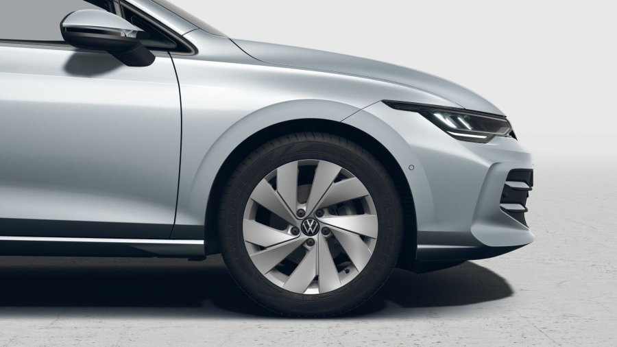 Volkswagen Golf Variant, Golf Variant People 1,5 TSI 85 kW 6G, barva stříbrná