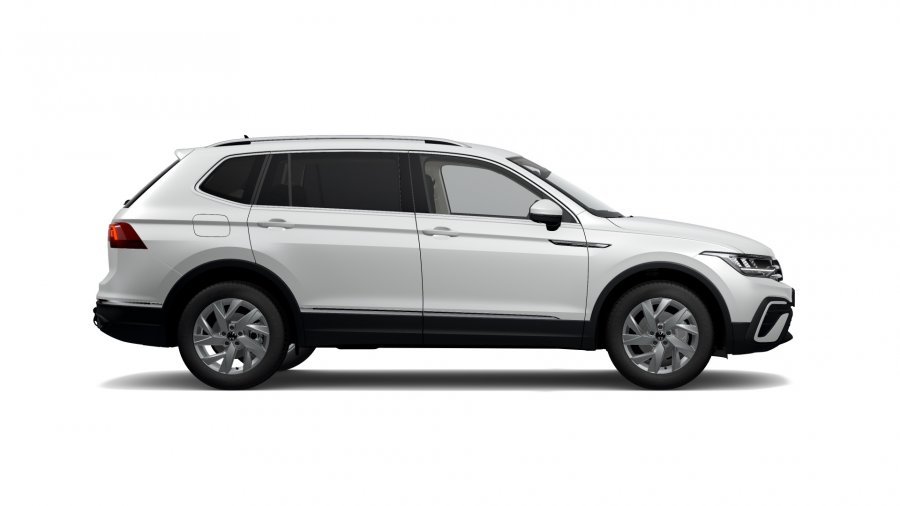 Volkswagen Tiguan Allspace, Allspace Life 1,5 TSI 110 kW 6G, barva bílá