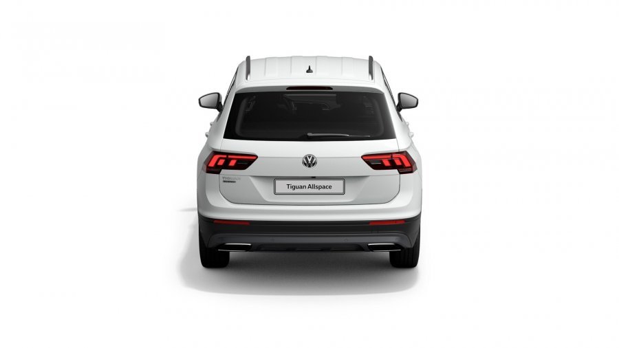 Volkswagen Tiguan Allspace, Allspace Comfortline 2,0 TDI 6G, barva bílá