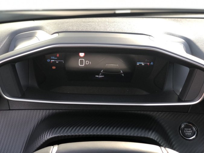 Peugeot 2008, Peugeot 2008 GT PureTech 130 S&S EAT8, barva šedá