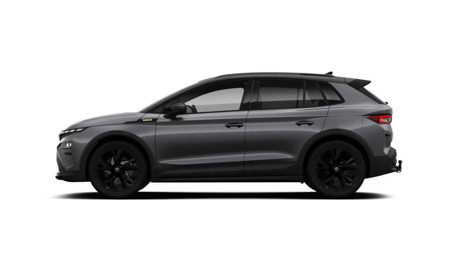 Škoda Elroq, 82 kWh 250 kW 1° převodovka 4x4, barva šedá