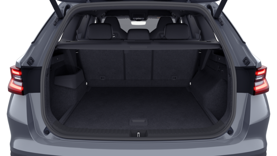 Škoda Kodiaq, 2,0 TDI 142 kW 7° automatická DSG 4x4, barva šedá