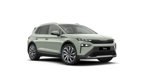 Škoda Elroq - 82 kWh 210,00 kW 1° převodovka