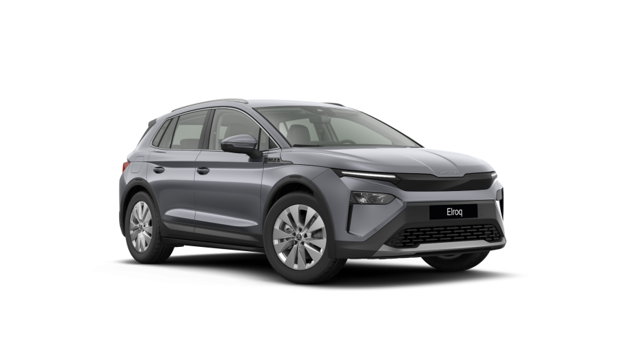 Škoda Elroq, 60 (61 kWh) 140 kW 1° převodovka, barva šedá
