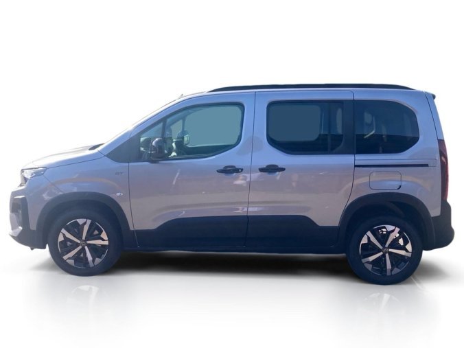 Peugeot Rifter, Peugeot Rifter GT BlueHDi 130 S&S EAT8, barva šedá