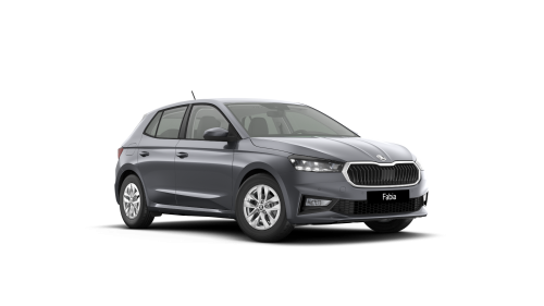 Škoda Fabia - 1,0 MPI 59 kW 5° manuální