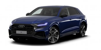 Audi Q8 - 50 TDI 210 kW quattro
