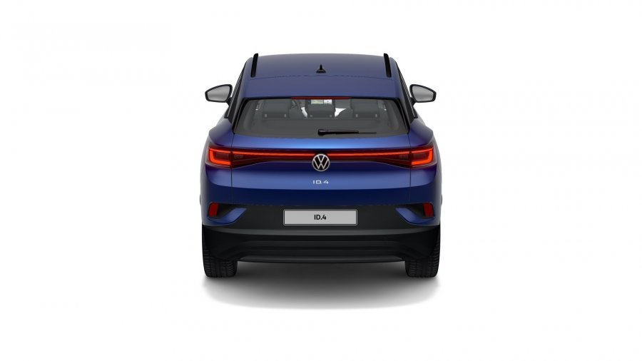 Volkswagen ID.4, ID.4 Pro Performance 150 kW, kap. 77 kWh, barva modrá