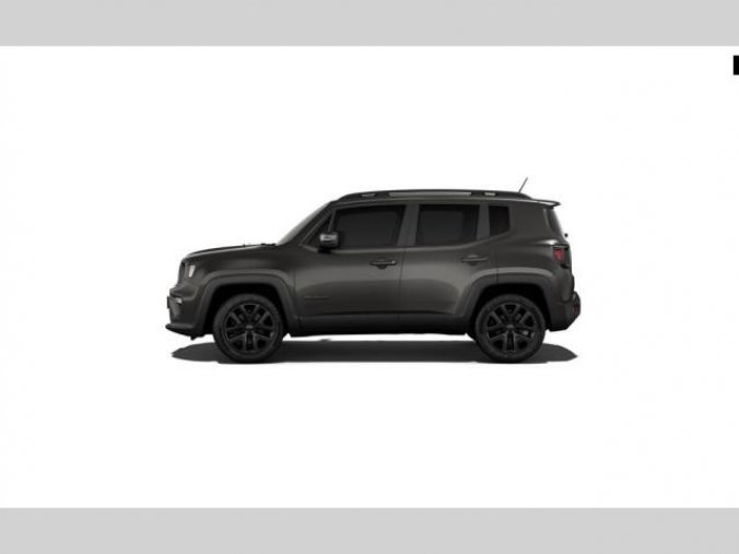 Jeep Renegade, 1,0 120 PS Night Eagle 4x2, barva šedá