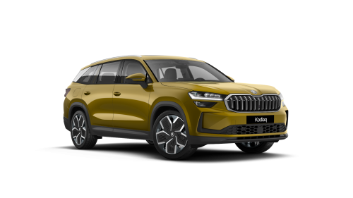 Škoda Kodiaq - 2,0 TDI 142 kW 7-stup. automat. 4x4