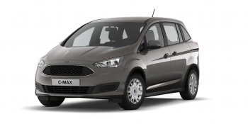 Ford C-MAX - Trend Plus, Compact, 1.5 EcoBoost 110 kW/150 k, 6st. manuální