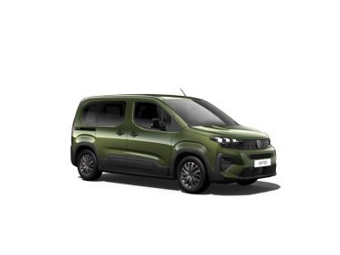 Peugeot Rifter - Peugeot Rifter ALLURE BlueHDi 130 EAT8 s homologací N1