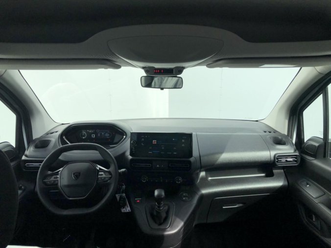 Peugeot Rifter, Peugeot Rifter ACTIVE HDi 100k homologace N1, barva bílá