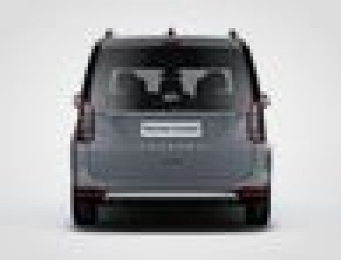 Ford Tourneo Connect, 2.0 EcoBlue, barva šedá