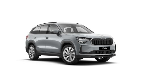 Škoda Kodiaq - 2,0 TSI 150 kW 7° automatická DSG 4x4