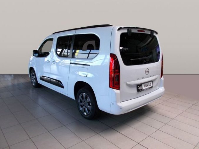 Opel Combo, Elegance Plus L2H1 1.5 CDTI (9, barva bílá