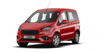 Ford Tourneo Courier - 1.5 TDCi