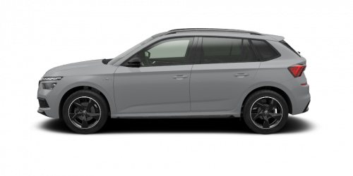 Škoda Kamiq - 1,5 TSI 110 kW 6-stup. mech.