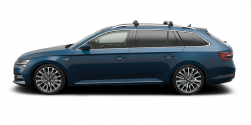 Škoda Superb - 2,0 TDI 147 kW 7-stup. automat. 4x4