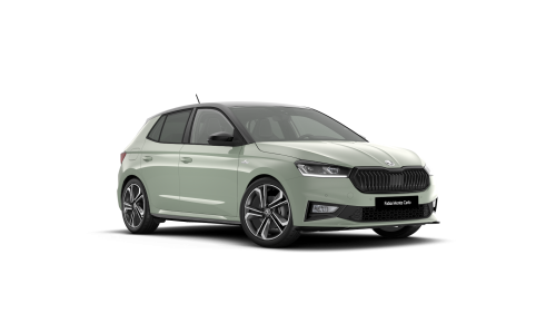 Škoda Fabia - 1,0 TSI 85 kW 7° automatická DSG