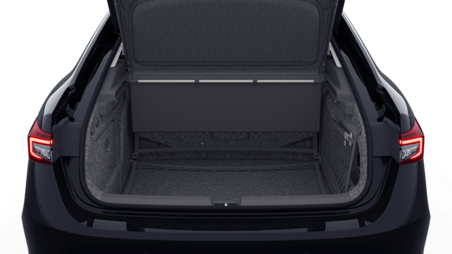Škoda Superb, 2,0 TDI 110 kW 7° automatická DSG, barva černá