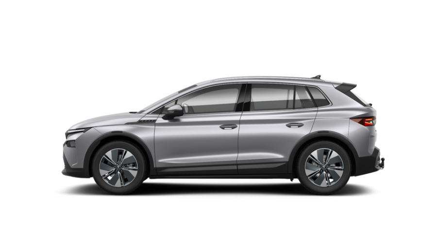 Škoda Elroq, 63 kWh 1° převodovka, barva stříbrná