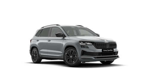 Škoda Karoq - 1,5 TSI 110 kW 7° automatická DSG