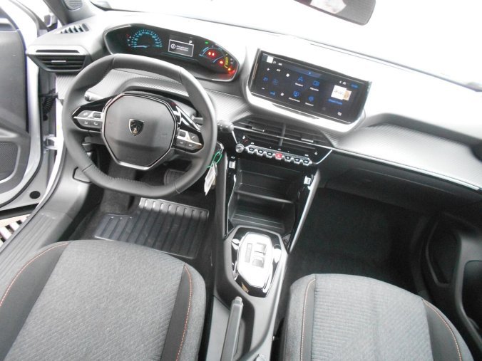 Peugeot 2008, Peugeot 2008 BUSINESS Hybrid 110 e-DCS6, barva bílá