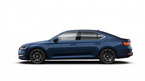 Škoda Superb - 2,0 TDI 147 kW 7-stup. automat.