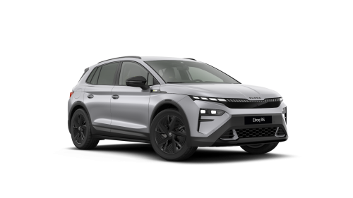 Škoda Elroq - 84 kWh 250,00 kW 1° převodovka 4x4