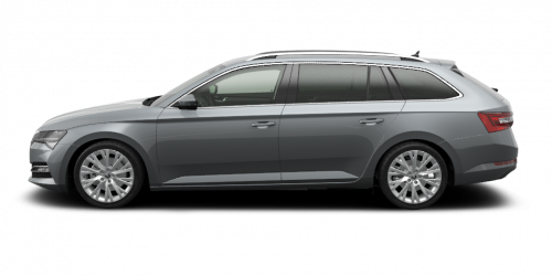 Škoda Superb - 1,4 TSI iV 160 kW 6-stup. automat.