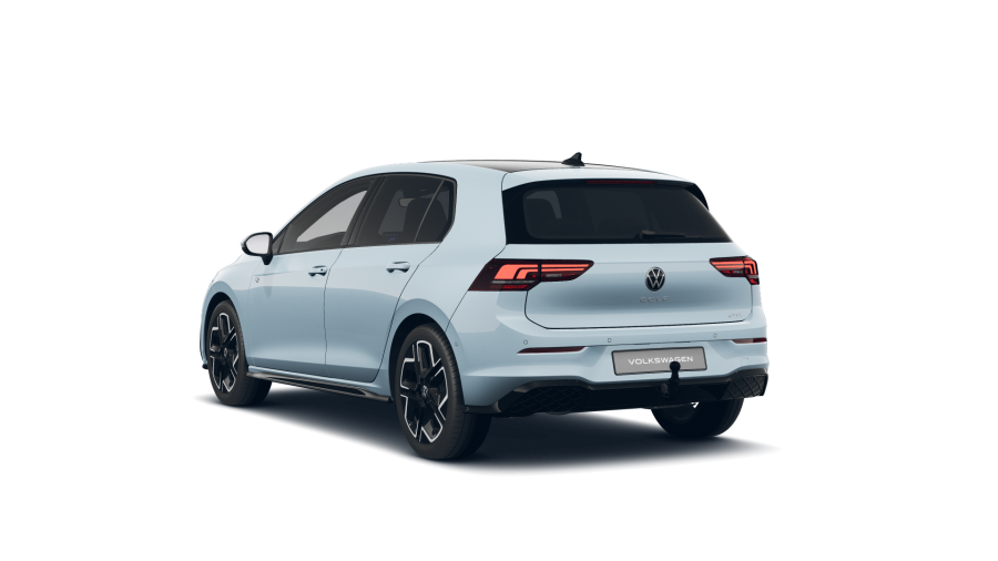 Volkswagen Golf, Golf R-Line People 1,5 eTSI 7DSG mHEV, barva modrá