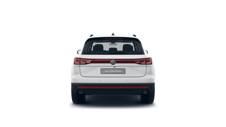 Volkswagen Touareg, Touareg Limited V6 3,0 TDI 170 kW 4MOT, barva bílá