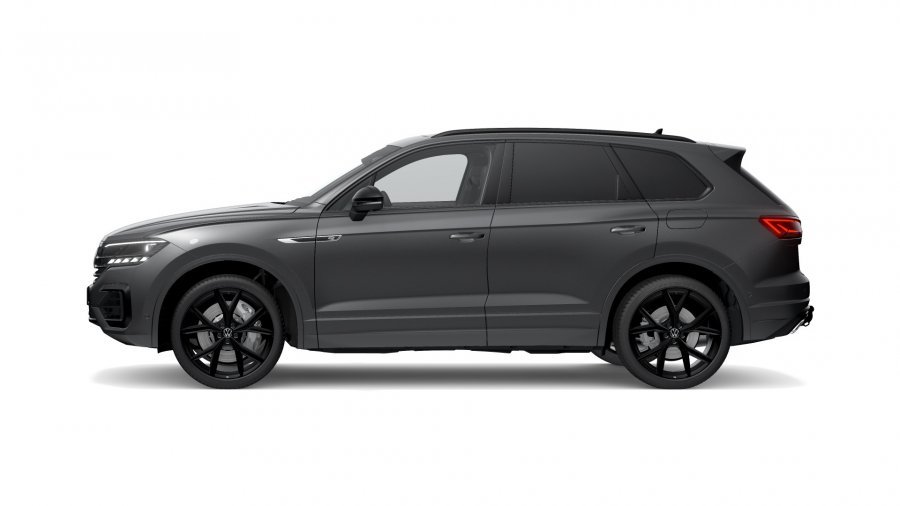 Volkswagen Touareg, Touareg R 3,0 eHybrid 4M 340 kW, barva šedá