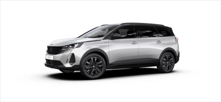 Peugeot 5008, Peugeot 5008 1,2 PureTech  GT 130k EAT8, barva bílá