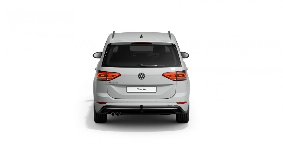 Volkswagen Touran, Touran HL R-Line 2,0 TDI 7DSG EVO, barva bílá