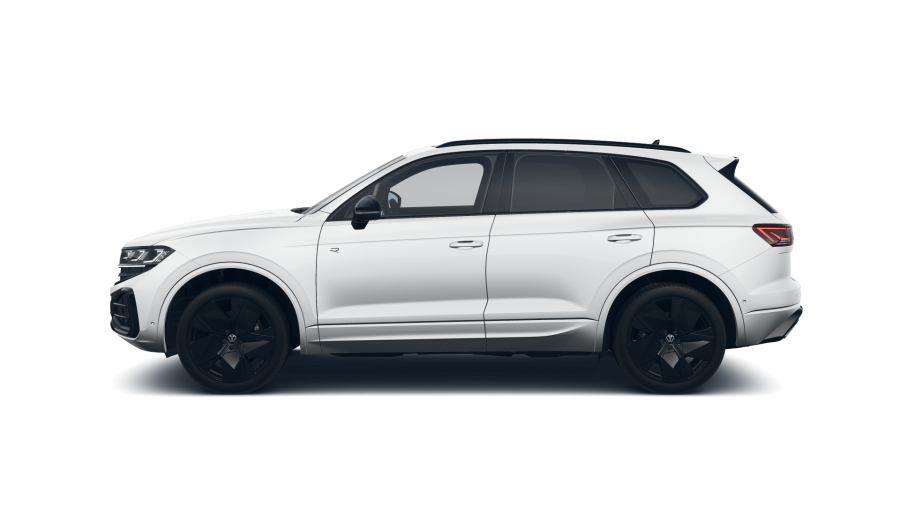 Volkswagen Touareg, Touareg R-Line V6 3,0 TDI 210 kW 4MOT, barva bílá