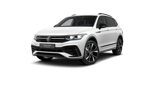 Volkswagen Tiguan Allspace - Allspace R-Line 2,0 TSI 180 kW 4M 7DSG