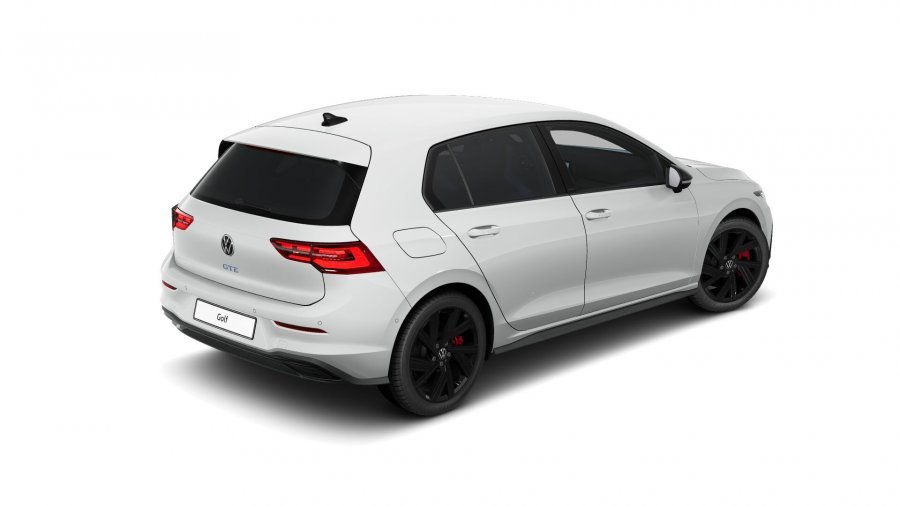 Volkswagen Golf, Golf GTE 1,4 TSI 6DSG 180 kW, barva bílá