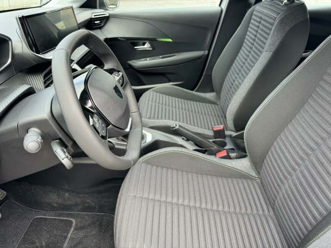 Peugeot 208, Peugeot 208 ACTIVE - IHNED K ODBĚRU, barva šedá