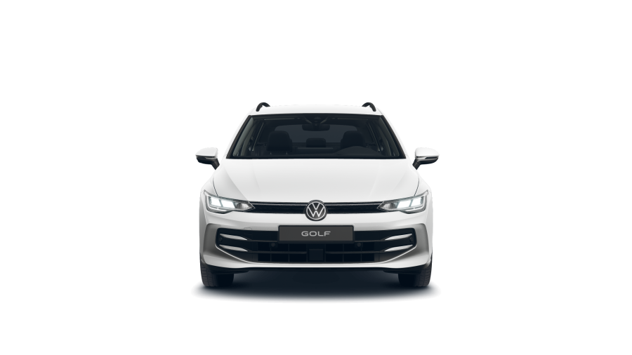 Volkswagen Golf Variant, Golf Variant People 2,0 TDI 6G, barva bílá